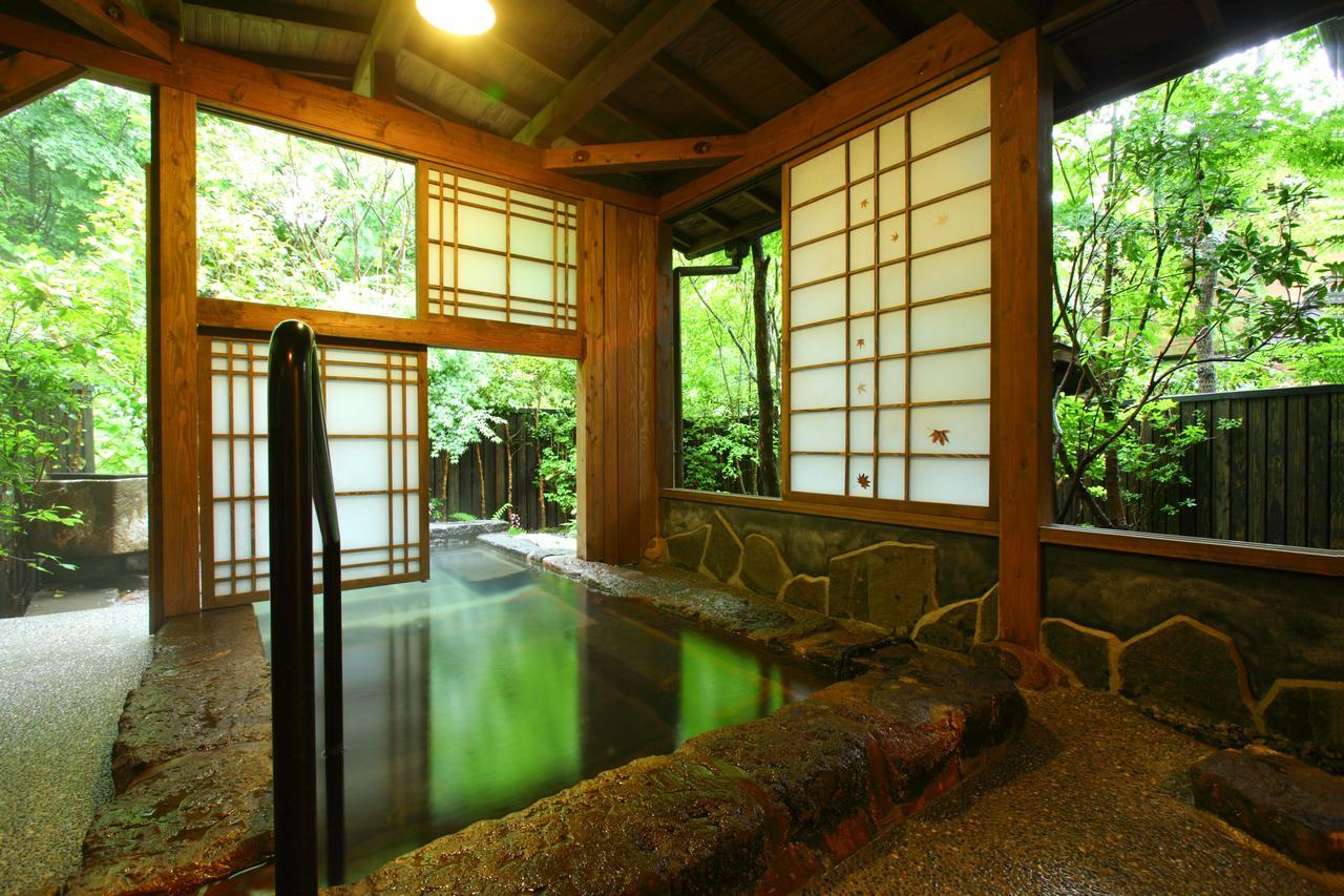 Oyado Nonohana Minamioguni Exterior foto