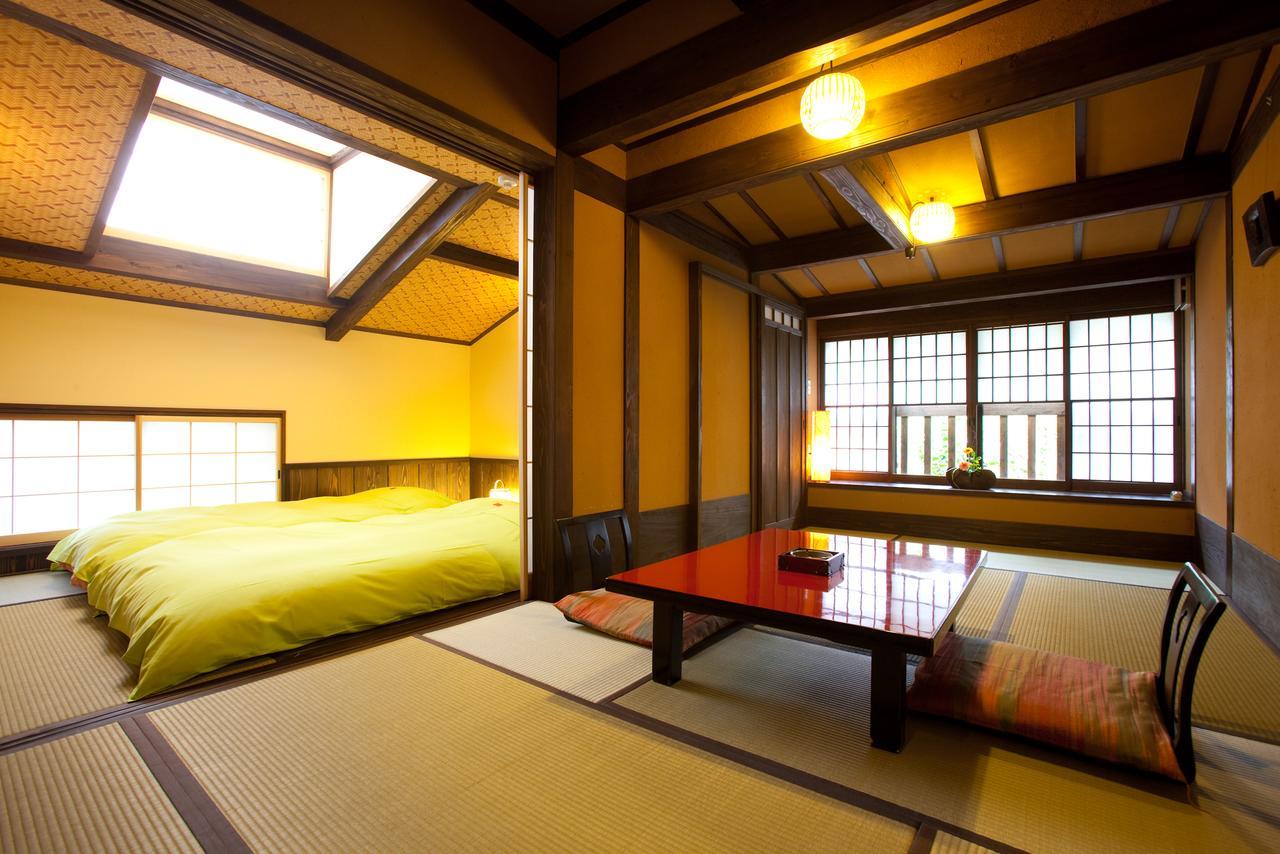 Oyado Nonohana Minamioguni Exterior foto