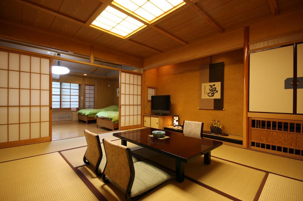 Oyado Nonohana Minamioguni Exterior foto
